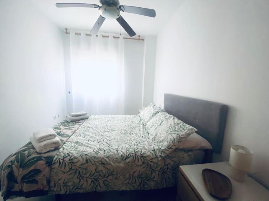 Apartamento De Dos Dormitorios En Almeria. Eksteriør billede