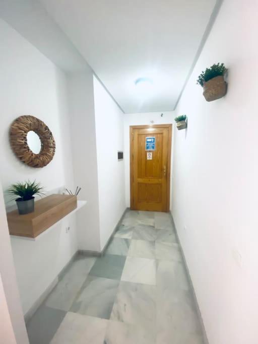 Apartamento De Dos Dormitorios En Almeria. Eksteriør billede